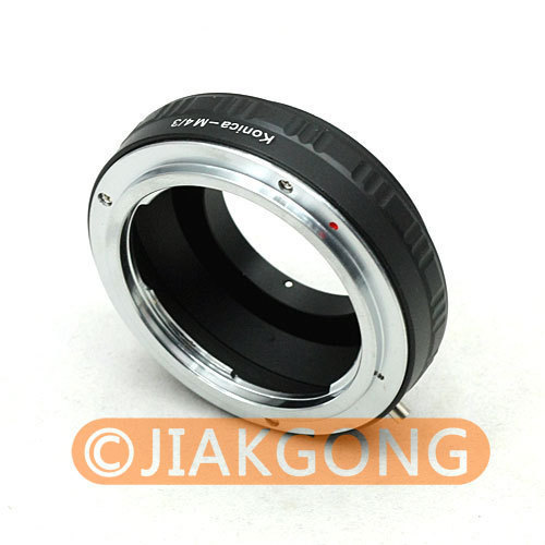 Lens adapter for konica - lens,