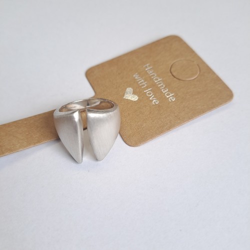 Ring bandring 925 silber - bandring,