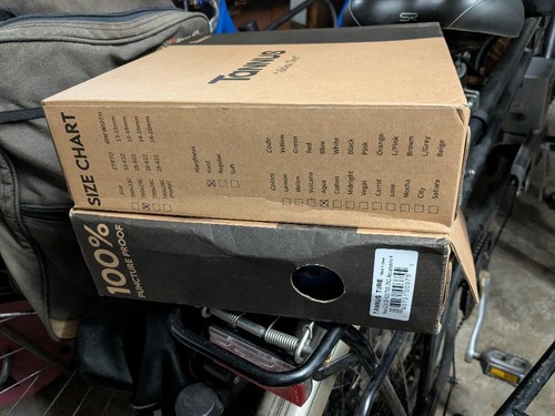 Tannus tires shield - tannus, 700x25