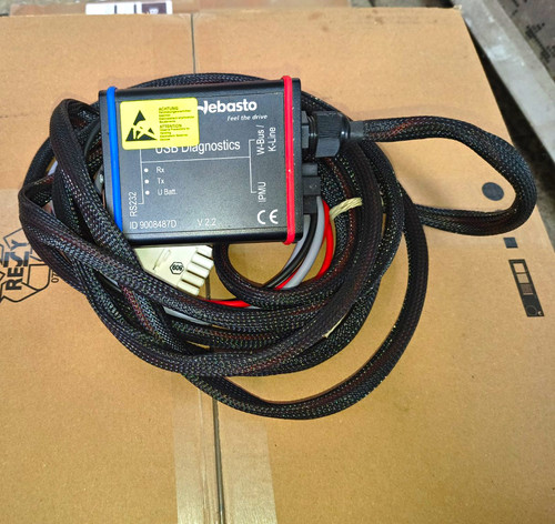 Webasto 1320920a usb - webasto,