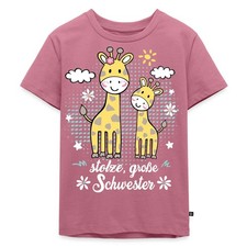 Stolze große schwester - große,