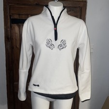 Reusch Muster Fleecepullover