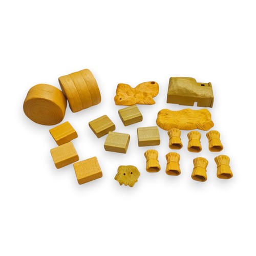 Playmobil 20x heuballen - playmobil,
