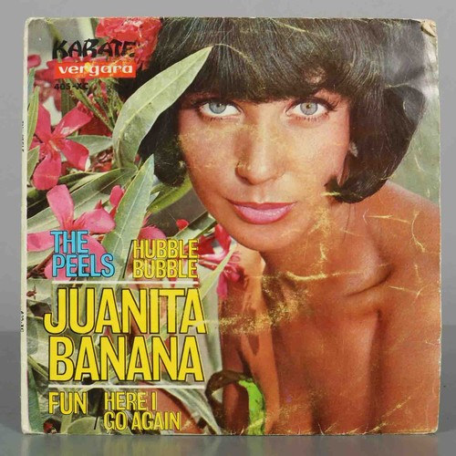 Juanita banana fun - banana,