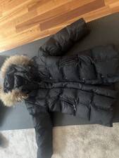 Eddi Pen Daunenjacke Mädchen, Blau, Größe 6