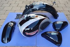 Tank Benzintank Lacksatz