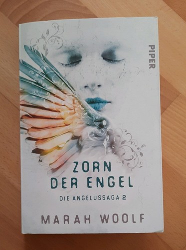 Zorn der engel von marah - zorn,