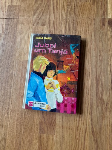 Jubel tanja edda bars - um,