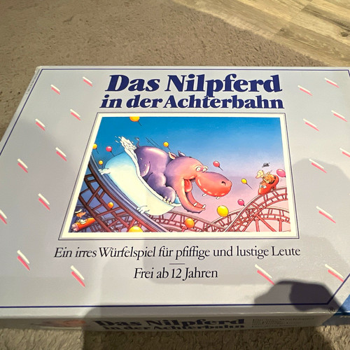 Ravensburger das nilpferd - das, in