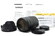 Unused box tamron - [a, w/box]