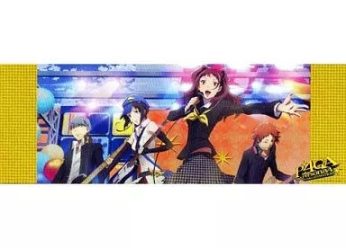 Persona the golden poster - 4,