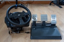 Thrustmaster T300 RS GT Edition Rennlenkrad - Schwarz