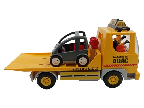 Playmobil adac abschleppwagen - adac,