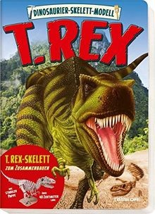Dinosaurier-Skelett-Modell