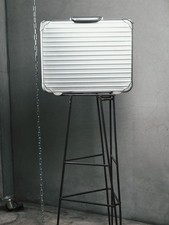 RIMOWA Topas Aluminum Attaché