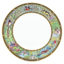 Kuchenteller Villeroy & Boch Heinrich Vie Sauvage - Birds in Branches