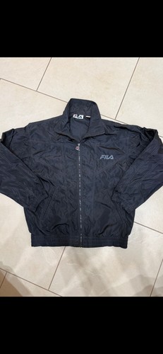 Windjacke fila vintage herren - windjacke,