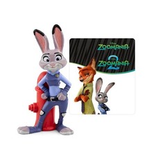 Tonie Disney Zoomania 1 & 2 