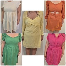 Kleiderpaket / Bekleidungspaket 52-teilig Gr. L-XXL Verschiedene Marken