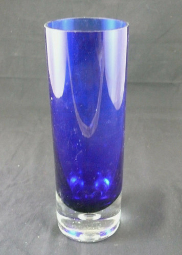 Vase gral glasvase stangenvase - vase,