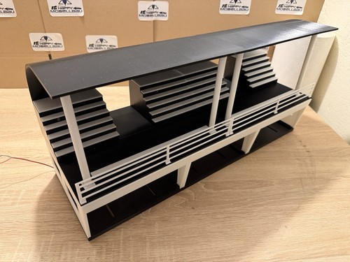 Deko slotcar garage - deko,