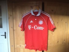 Adidas FC Bayern München Trikot Gr. Medium Saison 2006 