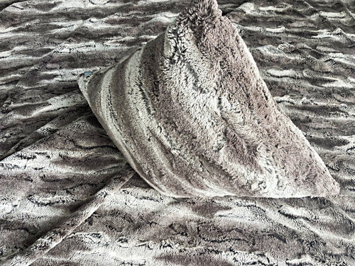 Pad kuschelige decke und - decke,