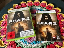 Fear F.E.A.R. 2 Project Origin (Microsoft Xbox 360)