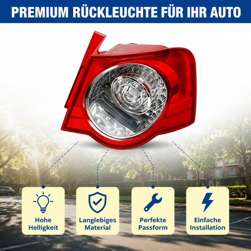 Für passat 11 rechte - für, b6