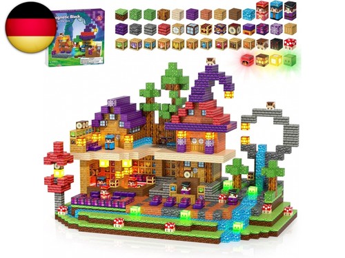 Magnetische bausteine - magnetische,