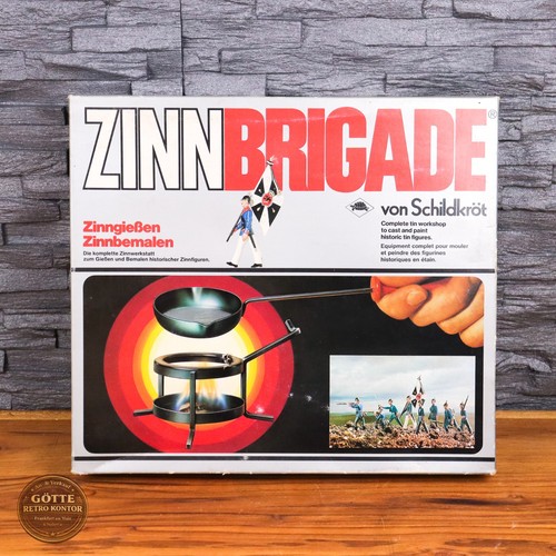 Schildkröt zinnbrigade 4001 - schildkröt,