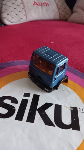 Siku lkw mercedes - siku,