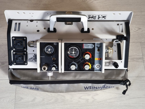 Weinmann medumat standard - weinmann,