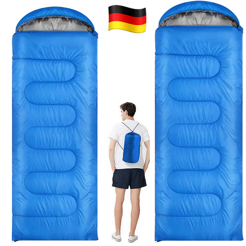 Schlafsack winter - 2x,