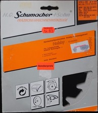 Kreissägeblatt HM ∅170x30mm