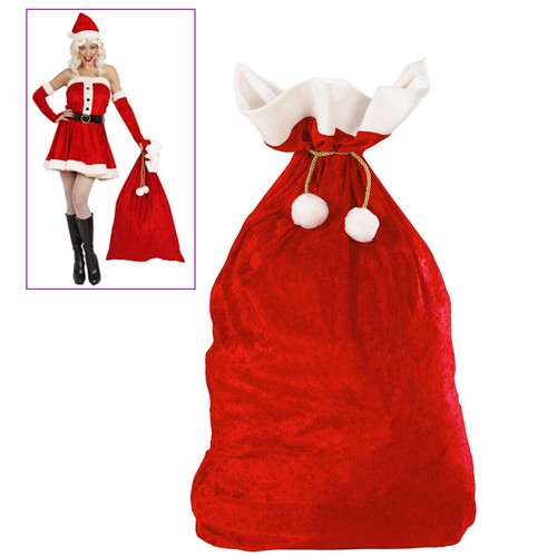 Weihnachtsmann sack - weihnachtsmann,