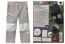 Mädchen Funktionshose