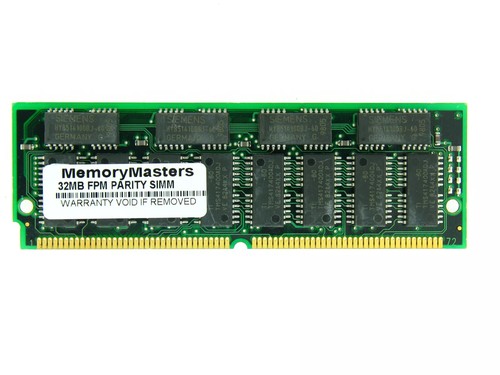 32mb fpm parität 60ns simm - parität,