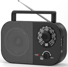 Kofferradio Tragbares Radio