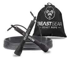 Beast Gear Springseil / Sprungseil / Fitnessseil / Sport / Boxen / Crossfit  NEU