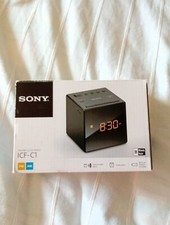 Sony ICF-C1B Radiowecker -