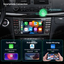 Autoradio Android 14 DSP 7"