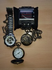 Uhren Konvolut  Winner  Jay Baxter