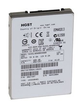 SSD Disk HGST 400GB 2,5" SAS