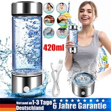 Wasserionisierer Wasserstoff