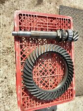 IHC MC Cormick 453 423 383 353 Getriebe Kegelradwelle Tellerrad 9/44 Zähne 