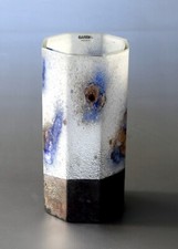Murano, Alfredo Barbini Vase