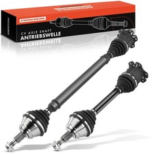Frankberg 2x Antriebswelle