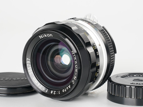 Exc nikon nikkor - [exc+++], nikkor-n.c