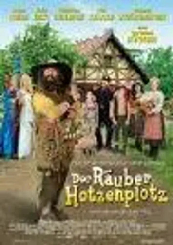 Der räuber hotzenplotz - der,